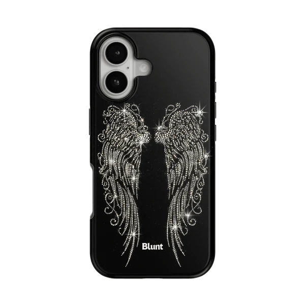 Halo Baby iPhone Case